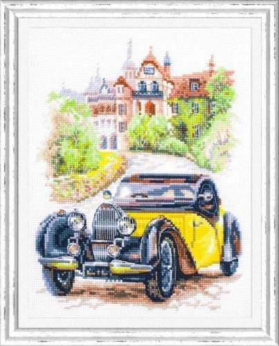 (image for) Retro France